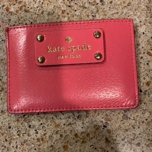 Kate Spade Credit card holder